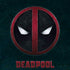 Marvel Deadpool Legacy Deadpool Logo Nintendo 2DS XL (2017) Skin